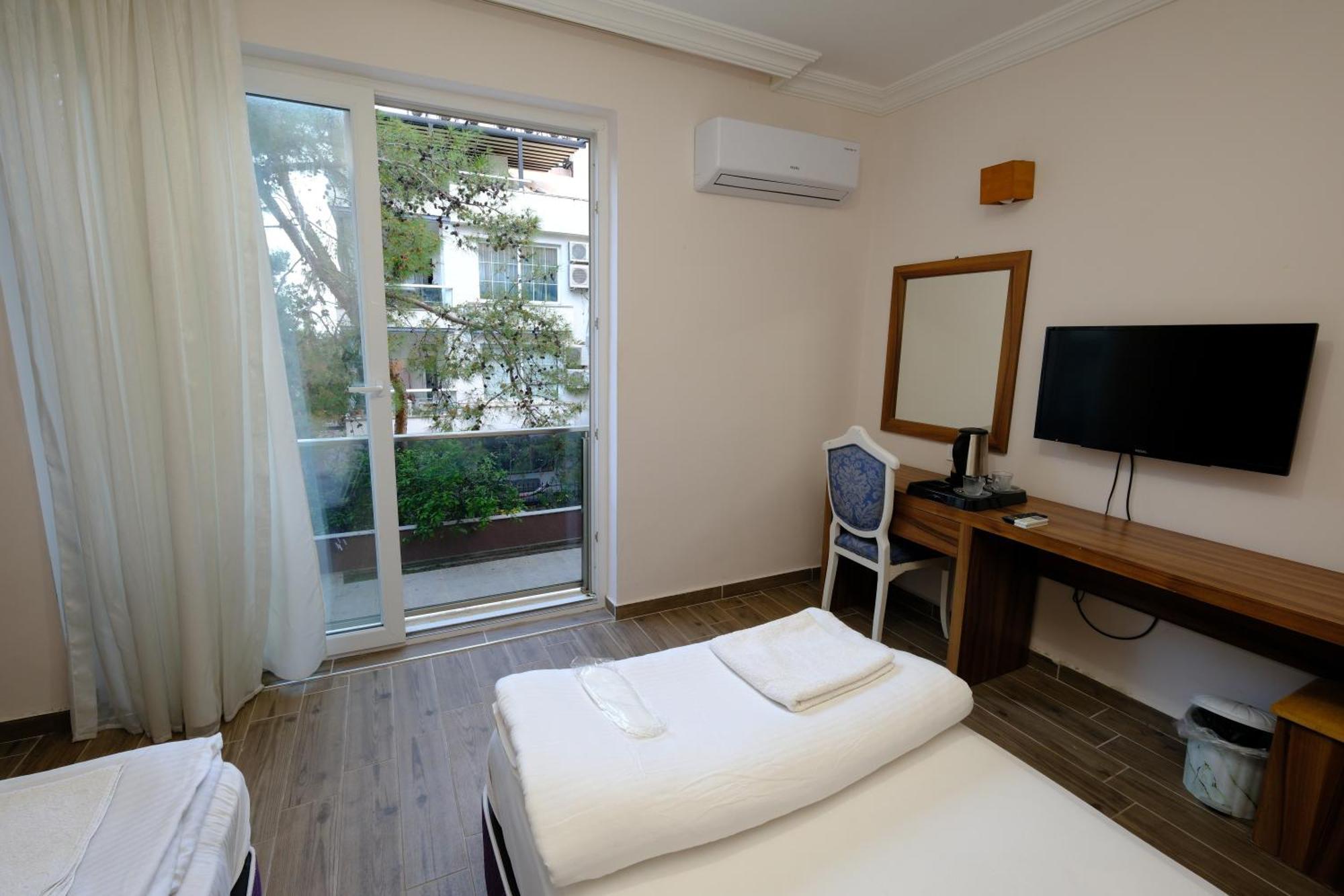 Venues Hotel Antalya Exteriör bild