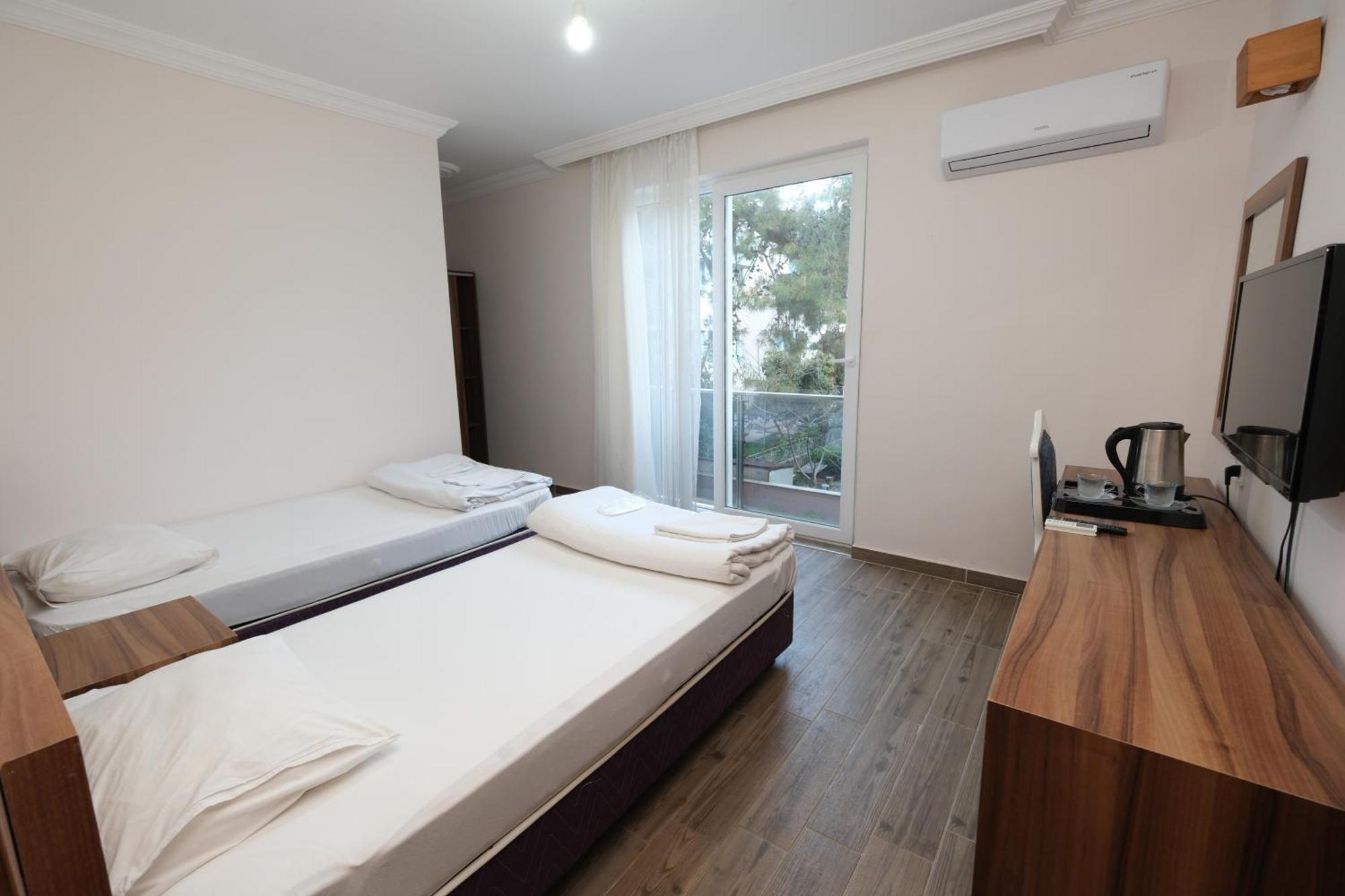 Venues Hotel Antalya Exteriör bild
