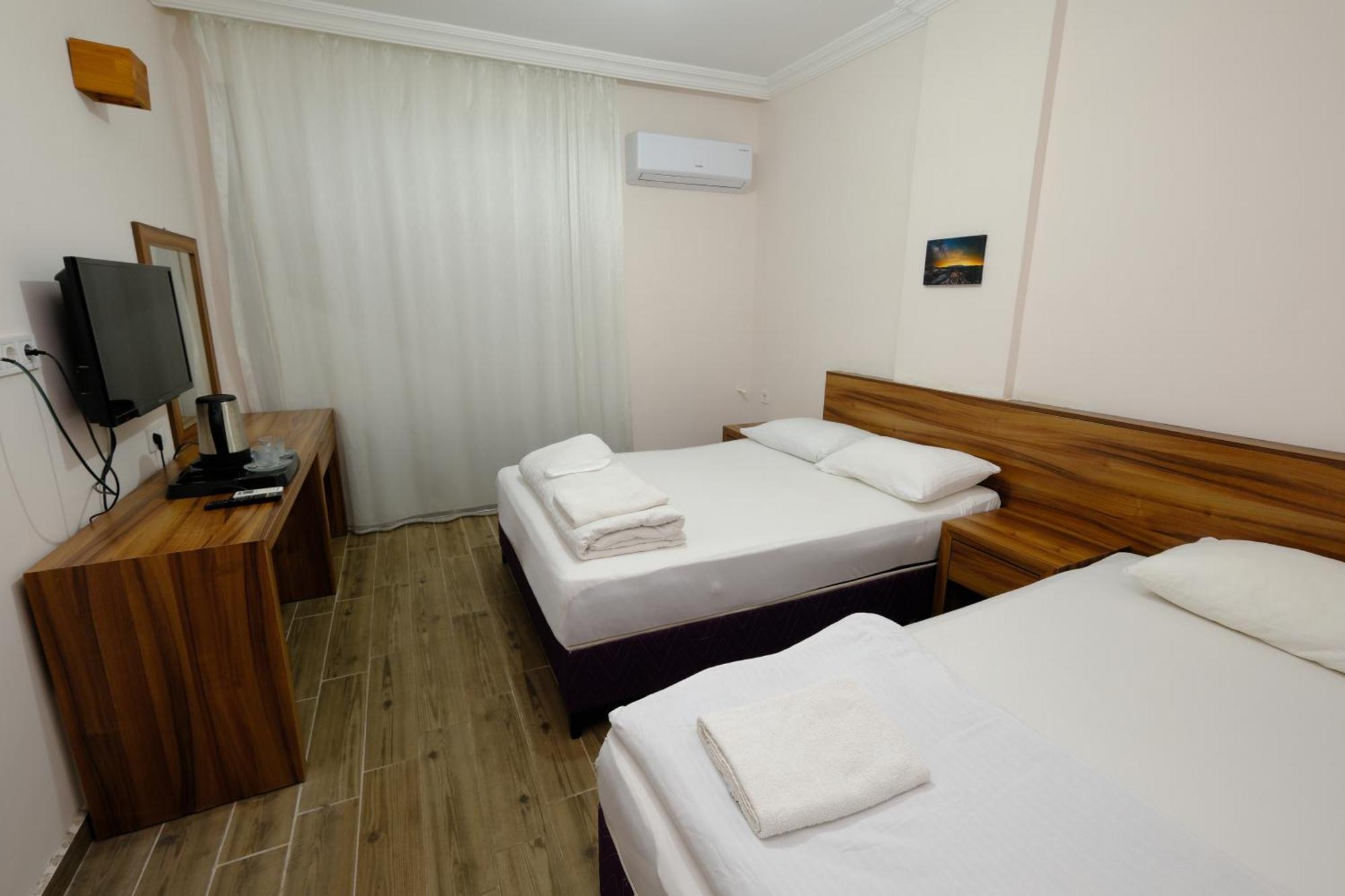 Venues Hotel Antalya Exteriör bild