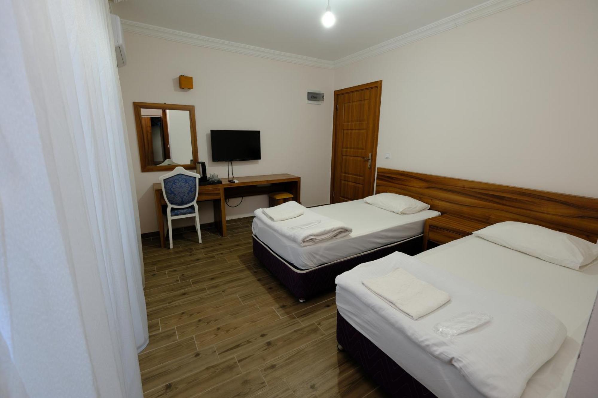 Venues Hotel Antalya Exteriör bild