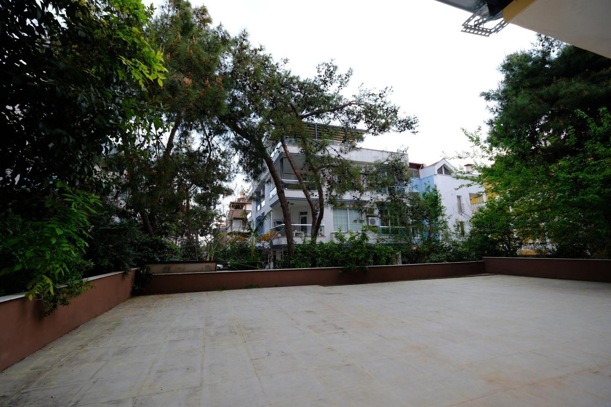 Venues Hotel Antalya Exteriör bild