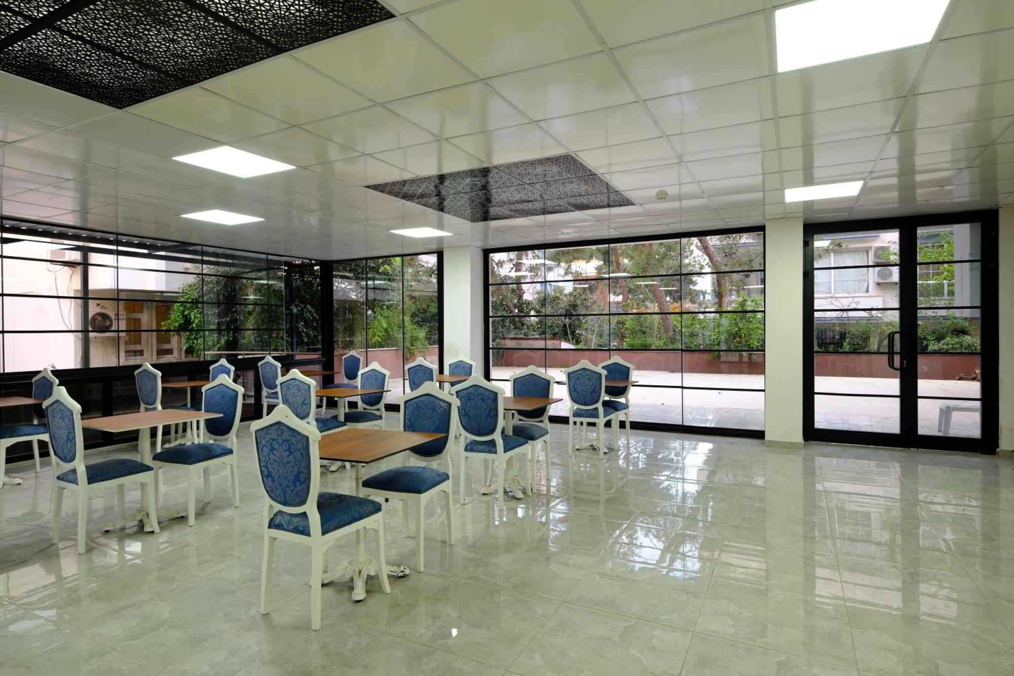 Venues Hotel Antalya Exteriör bild